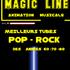 MAGIC LINE - ANIMATION MUSICALE  années 60-70-80 - Image 8