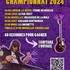Air Guitar Belgium Championship + Air Guitar Kids