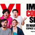 Impro Comedy Show — Édition XXL à Espace Lumen