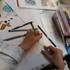 Atelier Les Artlevents | Atelier de dessin | Court-Saint-Etienne – photo 3