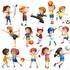 Stage Gymnastique sportive + multisports pour enfants