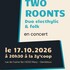 Two Roonts en concert