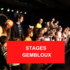 Stage d'éveil artistique 4 à 7 ans - Automne