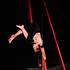 Lorena Menade  - aerial acrobat et celtic harp player – photo 4