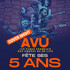 Avû fête ses 5 ans !