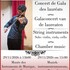 Instruments à cordes : Gala du concours Triomphe de l'Art – photo 3