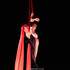 Lorena Menade  - aerial acrobat et celtic harp player – photo 5