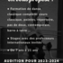 Studio B. | Formation de danse classique pré-professionnelle | Bruxelles – photo 2