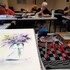 Olivier Surin Aquarelliste - Explorez la Magie de l'Aquarelle : Ateliers Tous Niveaux