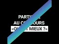 Voir la vidéo Inscription concours artistique « Qui dit mieux ? » 2021  - Image 2