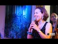 Voir la vidéo TANGO ARGENTINA:SOFÍA LEVÍN QUARTET-DE PIAZZOLLA À NOS JOURS - Image 4