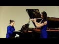 Voir la vidéo Malvina & Sara - Flute & Piano duo - Image 4
