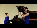 Voir la vidéo Malvina & Sara - Flute & Piano duo - Image 5