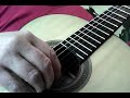 Voir la vidéo Cath Carp's musics mosaics - Cours de guitare classique - Image 5
