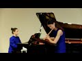 Voir la vidéo Malvina & Sara - Flute & Piano duo - Image 6