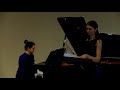 Voir la vidéo Malvina & Sara - Flute & Piano duo - Image 7