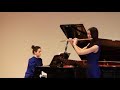 Voir la vidéo Malvina & Sara - Flute & Piano duo - Image 8