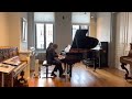 Voir la vidéo CALLIOPE PIANO DUO: RECITAL BRAHMS-SCHUBERT-DEBUSSY - Image 2