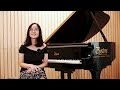 Voir la vidéo PHUNG BAO NGOC PIANO:BEETHOVEN, POULENC, LISZT, SCHUMAN - Image 2